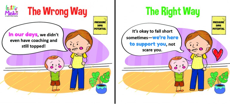 How to Talk Without Breaking Your Child’s Confidence