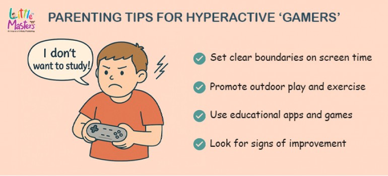 Parenting Tips for Today’s Hyperactive, Screen-Obsessed Kids