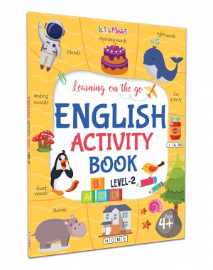 English Activity Book Level-2