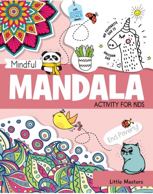 Mandala: Mindful Activity For Kids