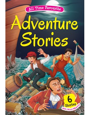 All Time Favourite - Adventure Stories