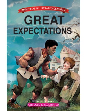 Immortal Illustrated Classics - Great Expectations
