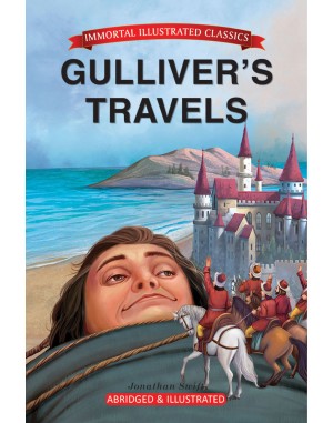 Immortal Illustrated Classics - Gulliver's Travels