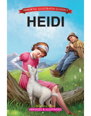 Immortal Illustrated Classics - Heidi