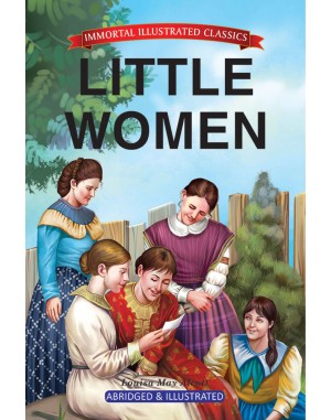 Immortal Illustrated Classics - Little Women