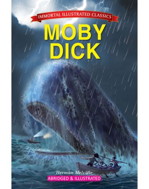 Immortal Illustrated Classics - Moby Dick