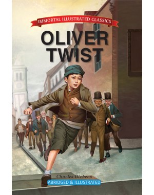 Immortal Illustrated Classics - Oliver Twist