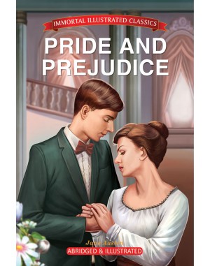 Immortal Illustrated Classics - Pride and Prejudice