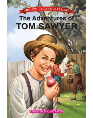Immortal Illustrated Classics - The Adventures of Tom Sawyer