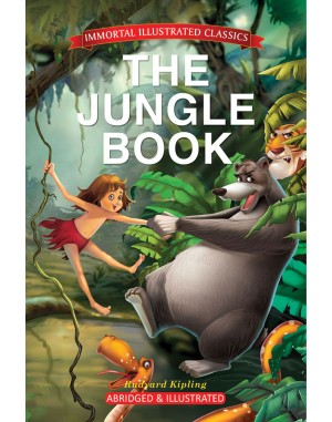 Immortal Illustrated Classics - The Jungle Book
