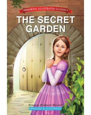 Immortal Illustrated Classics - The Secret Garden