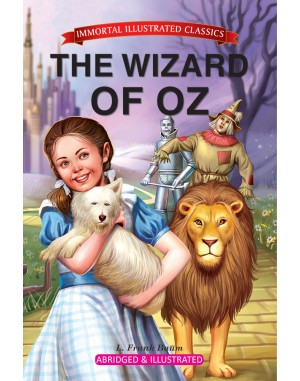 Immortal Illustrated Classics - The Wizard of OZ