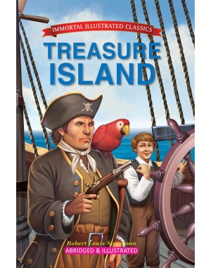 Immortal Illustrated Classics - Treasure Island