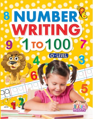 0-Level Number Writing 1 To 100