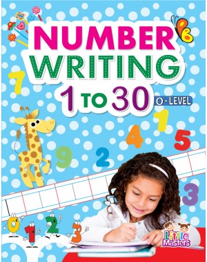 0-Level Number Writing 1 To 30