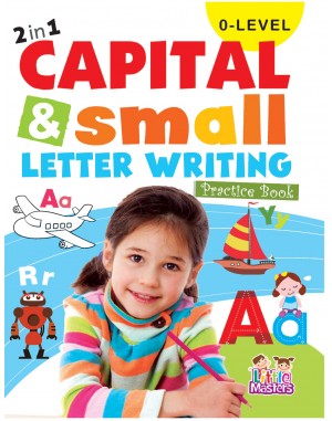 0-Level 2 in 1 Capital & Small Letter Writing