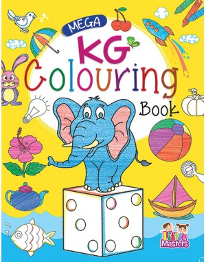 Mega - Kg Colouring
