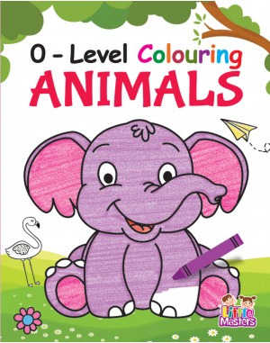 0-Level Colouring Animal
