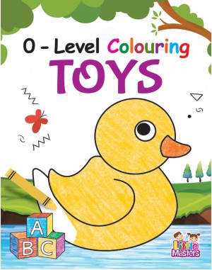 0-Level Colouring Toys