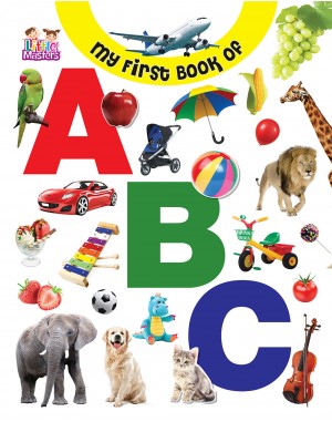 My First Book of ABC