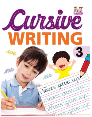 Cursive Writing  - 3