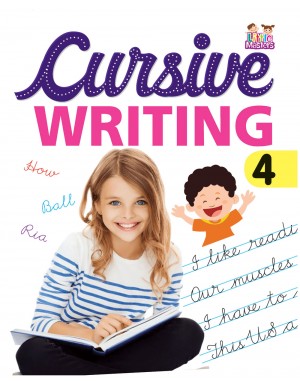 Cursive Writing  - 4