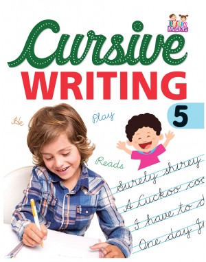 Cursive Writing  - 5
