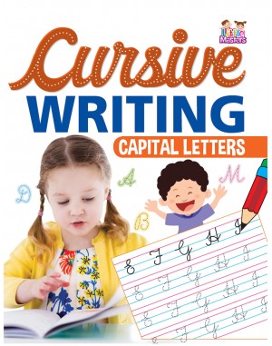 Cursive Writing Capital Letters