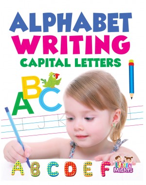 Alphabet Writing Capital Letters
